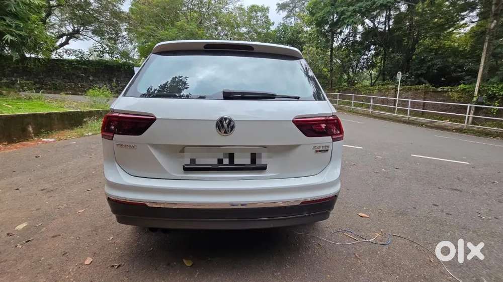 2017 Tiguan Highline  2.0 Tdi Dsg Automatic 158000 Km Single Owner