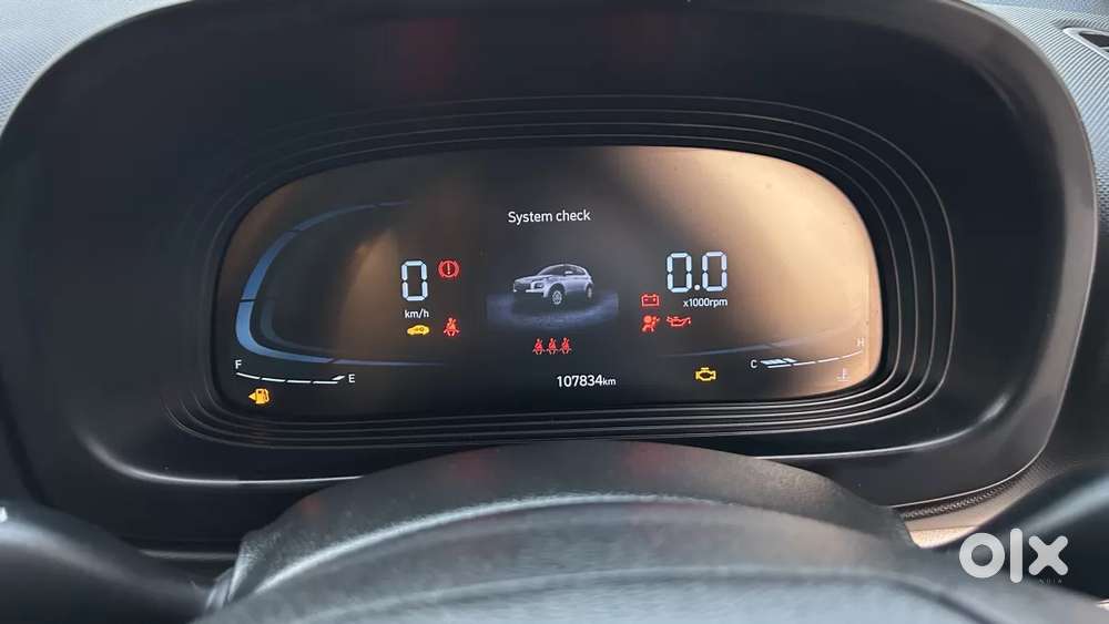 Hyundai Venue 1.2 S (o), 2023, Petrol