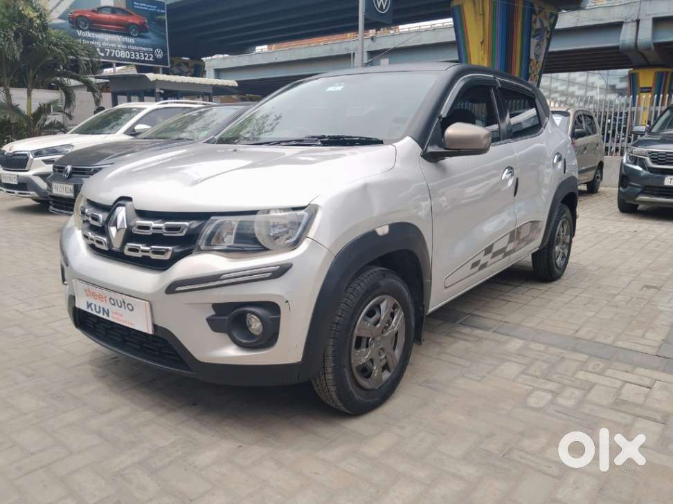 Renault Kwid 1.0 Rxt Sce Special, 2017, Petrol