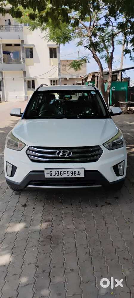 Hyundai Creta 2018 Diesel Manual