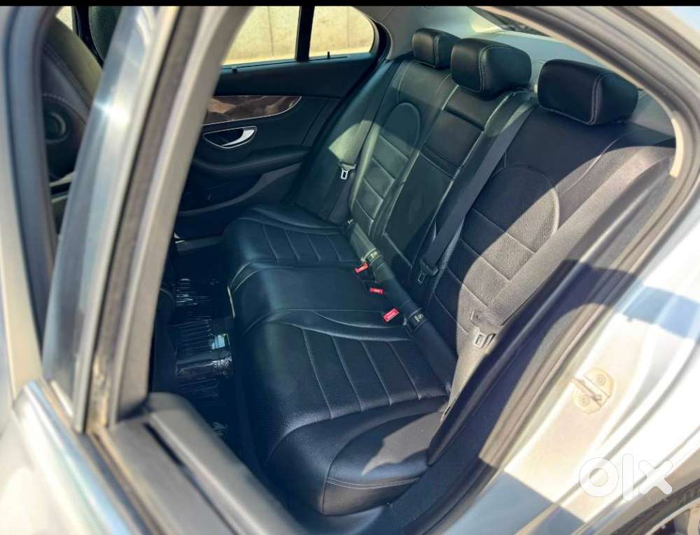 Mercedes-benz C-class C 200, 2016, Petrol