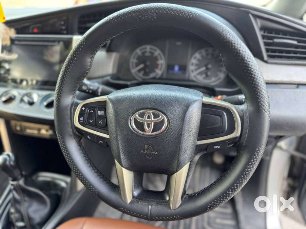 Toyota Innova Crysta 2.4 G Mt 8s, 2020, Diesel