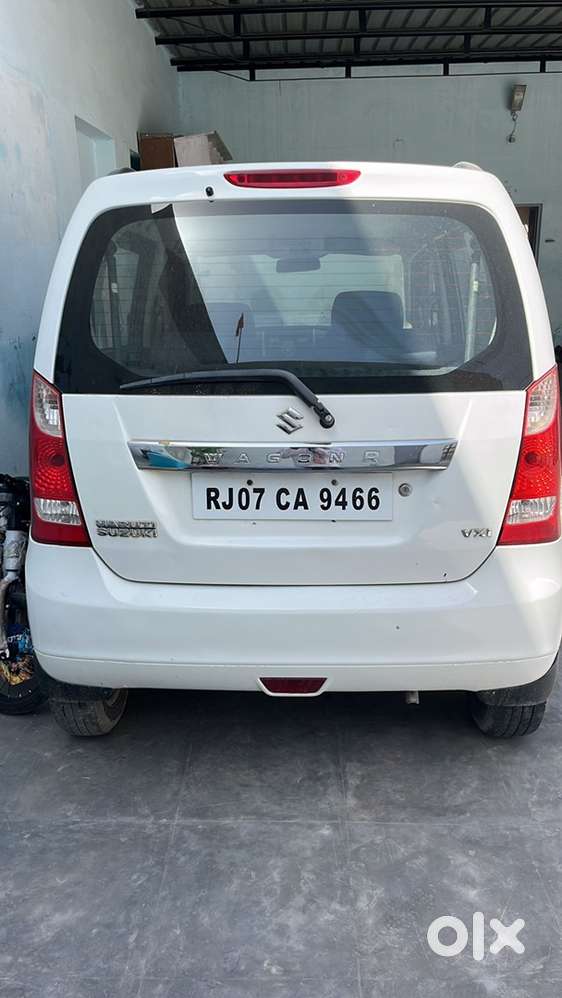 Maruti Suzuki Wagon R 2012 Year
