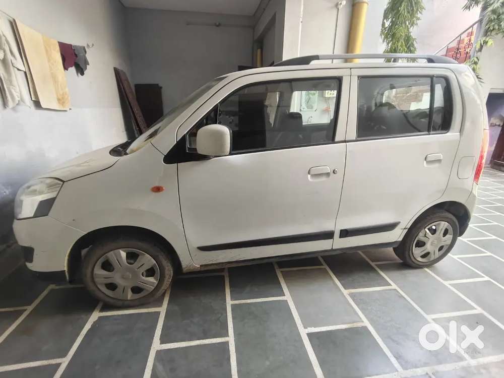 Maruti Suzuki Wagon R 2017 Petrol