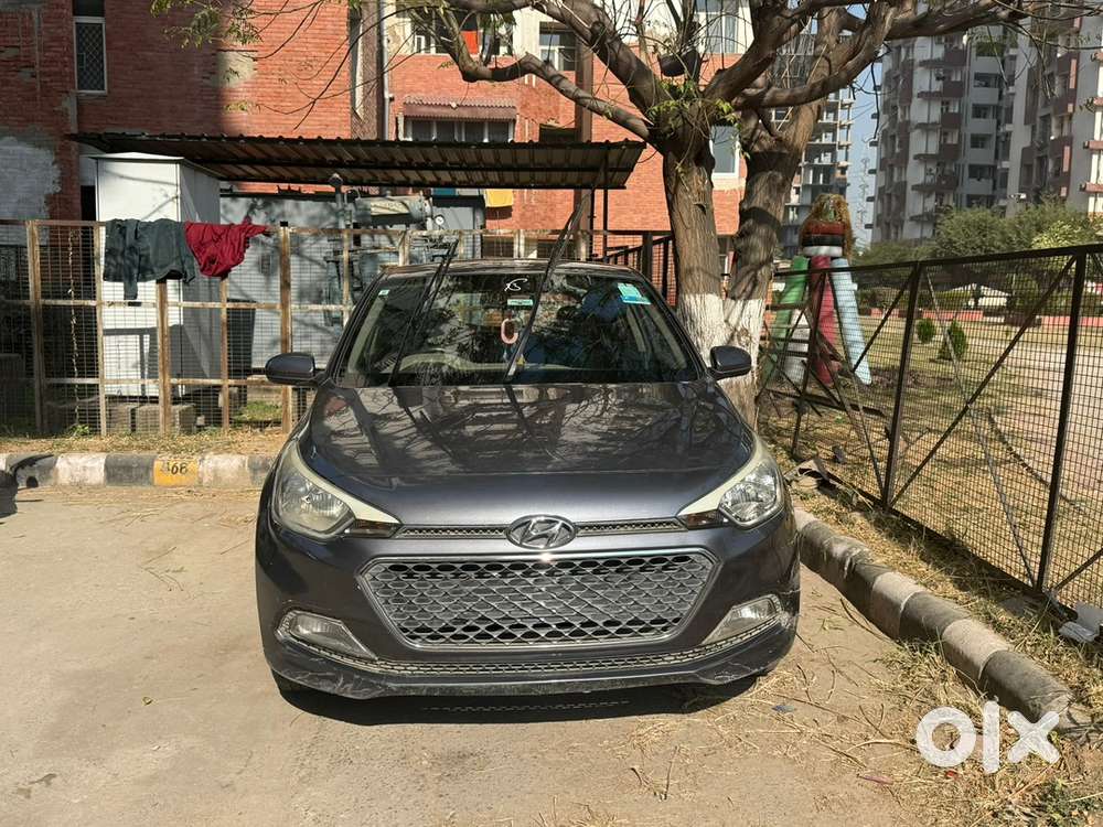 Hyundai I20 1.2 Petrol 2018