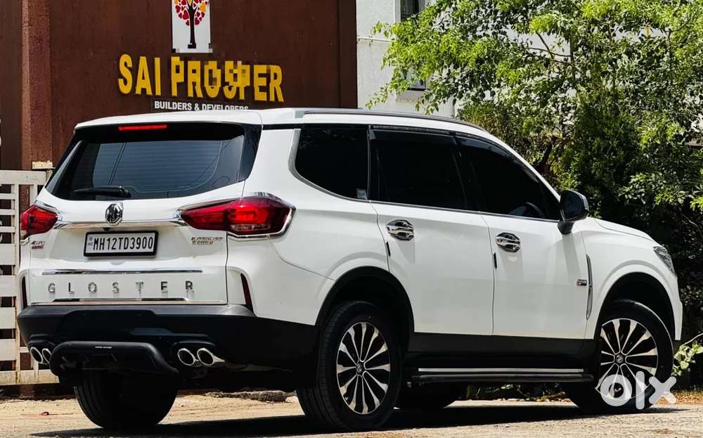 Mg Gloster Savvy 6 Seater, 2021, Diesel