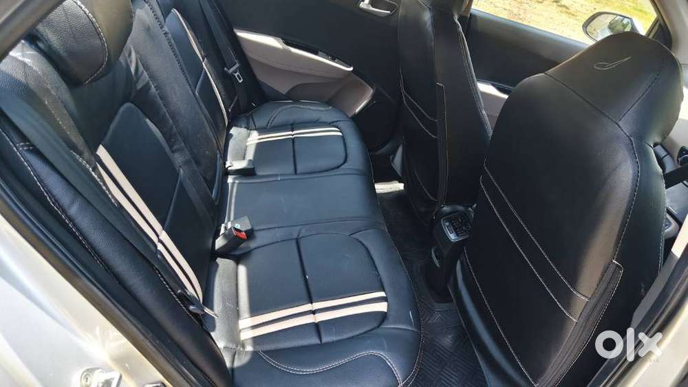 Hyundai Xcent 1.2 Vtvt Sx, 2018, Petrol