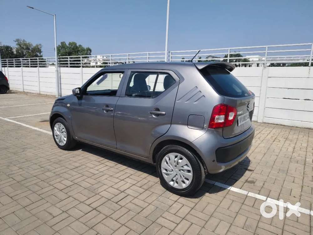 Maruti Suzuki Ignis 1.2 Sigma Mt, 2019, Petrol