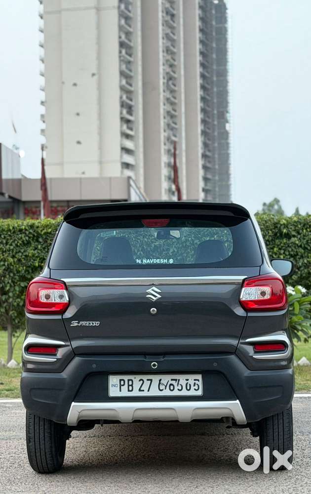 Maruti Suzuki S-presso Vxi Plus, 2022, Petrol
