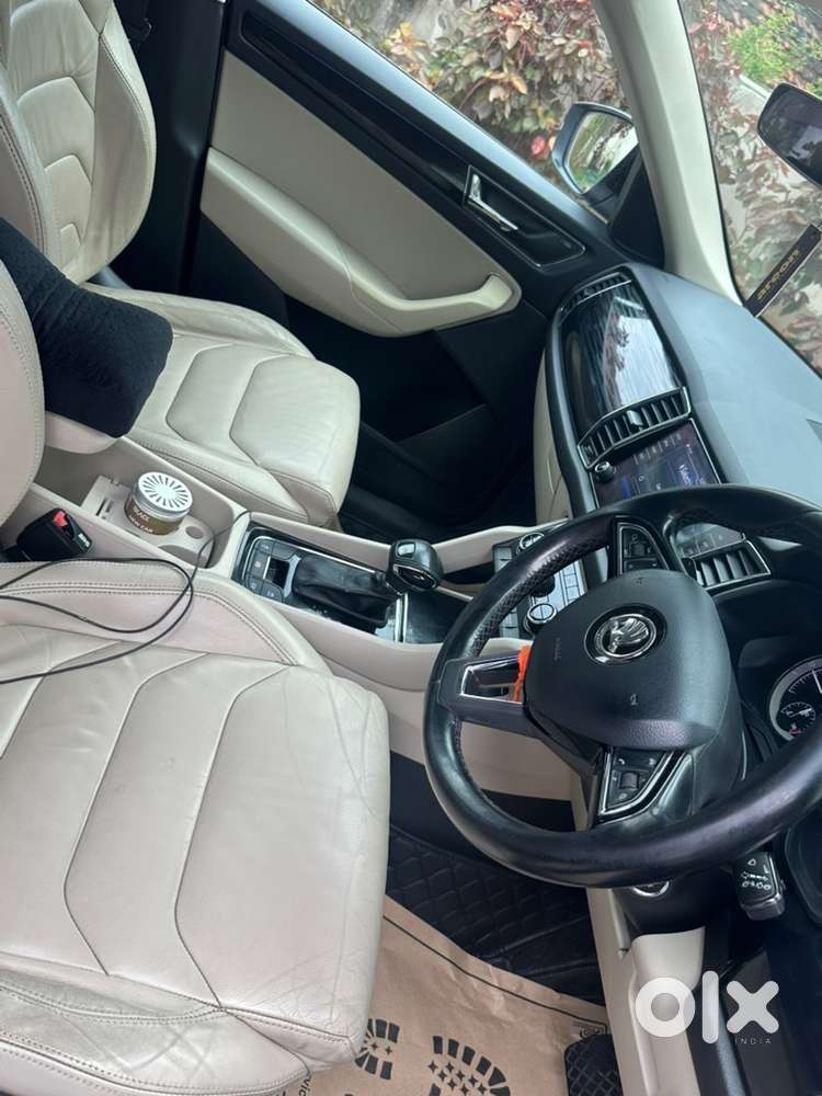 2018 Skoda Kodiaq Diesel