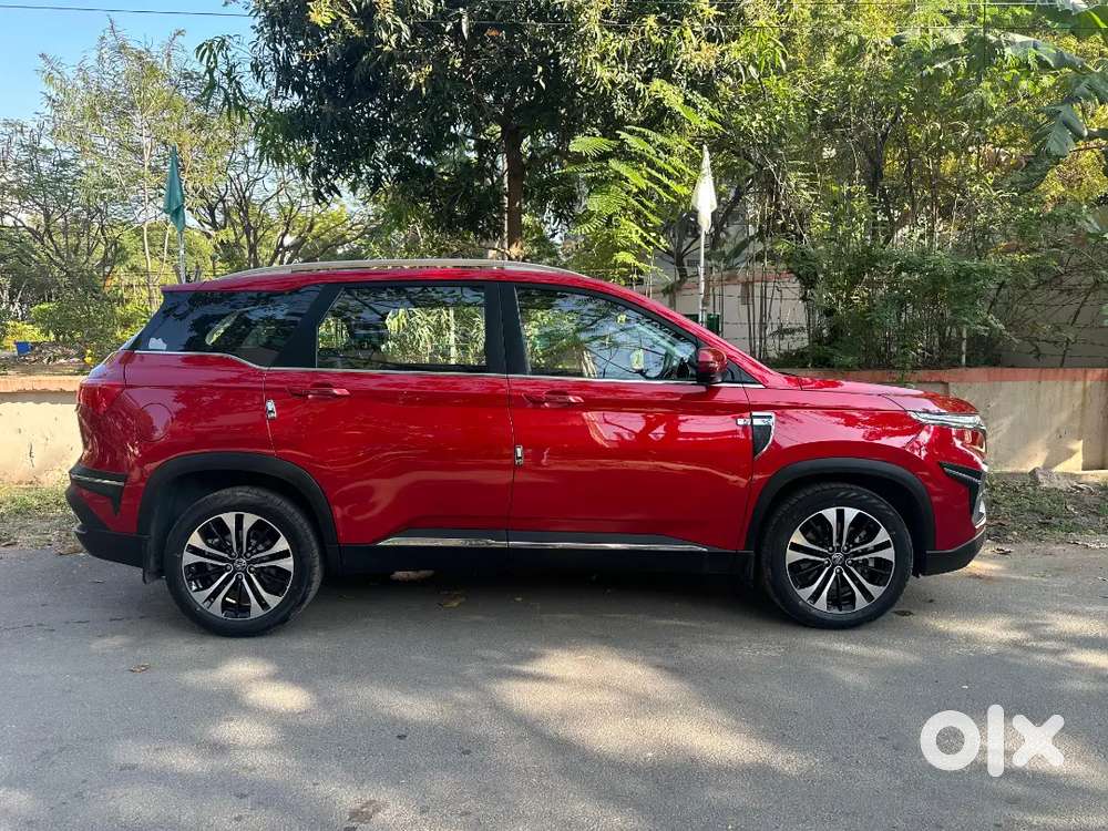 Mg Hector 2021 Diesel 81000