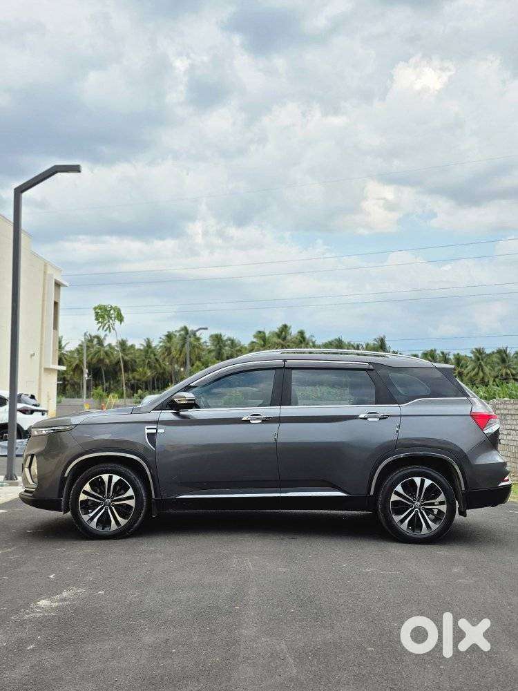 Mg Hector Plus, 2022, Diesel