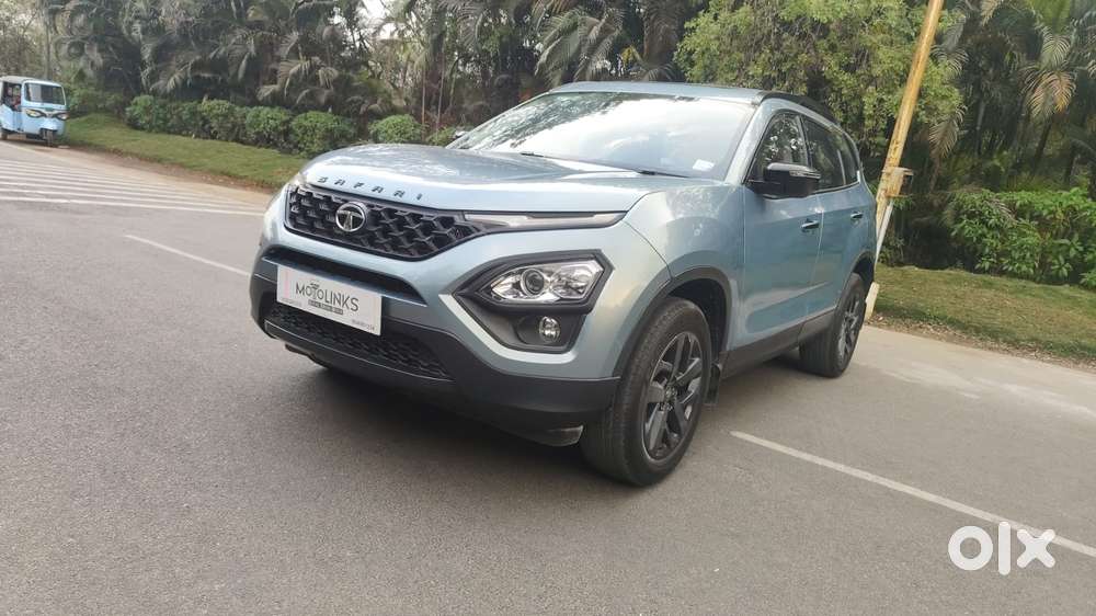 Tata Safari 2.0 Kryotec Xz Plus 6 Str, 2021, Diesel