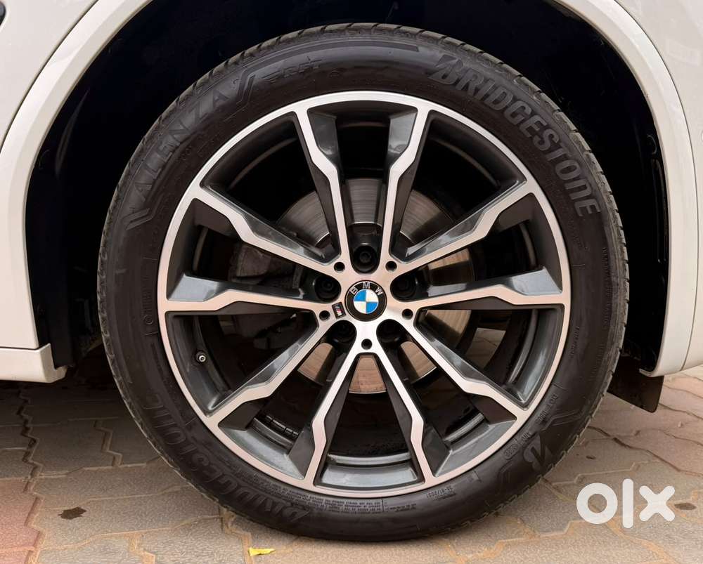 Bmw X3, 2022, Petrol