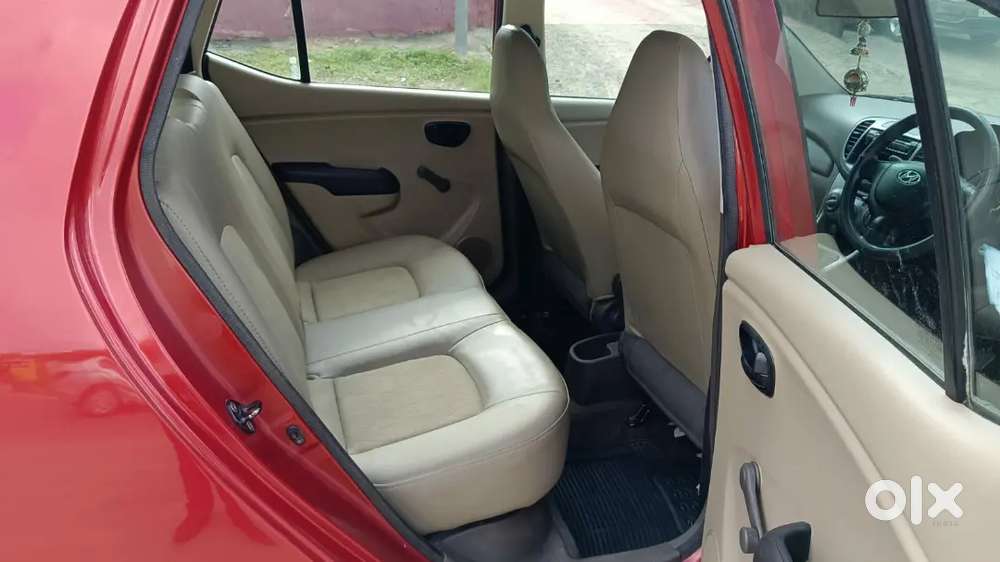 Hyundai I10 1.1 Era 2011