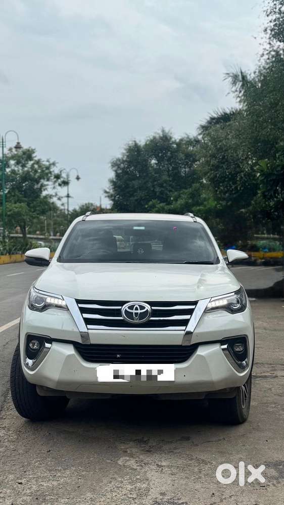Toyota Fortuner 4x4 At 2.8 Diesel, 2018, Diesel