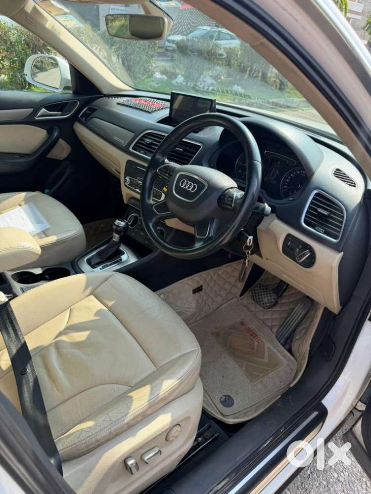 Audi Q3 2015-2017 2.0 35 Tdi Quattro Premium Plus, 2016, Diesel