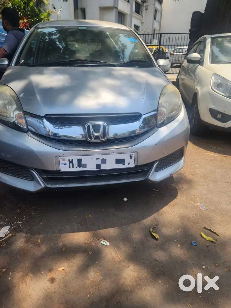 Honda Mobilio 2015