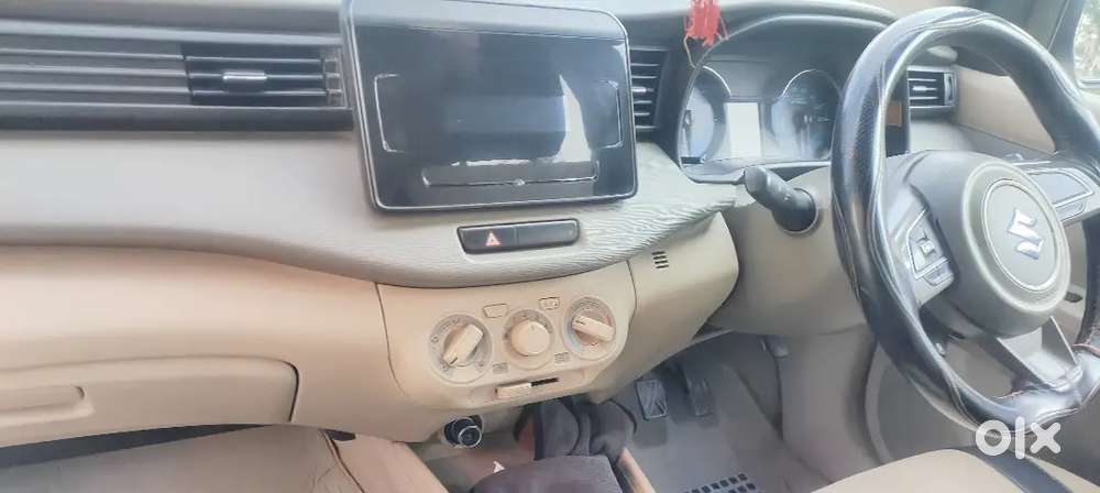 Maruti Suzuki Ertiga Lmv Hybrid 2019