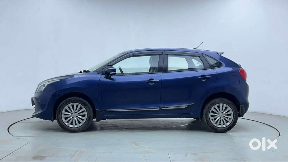 Maruti Suzuki Baleno 1.3 Delta, 2021, Petrol