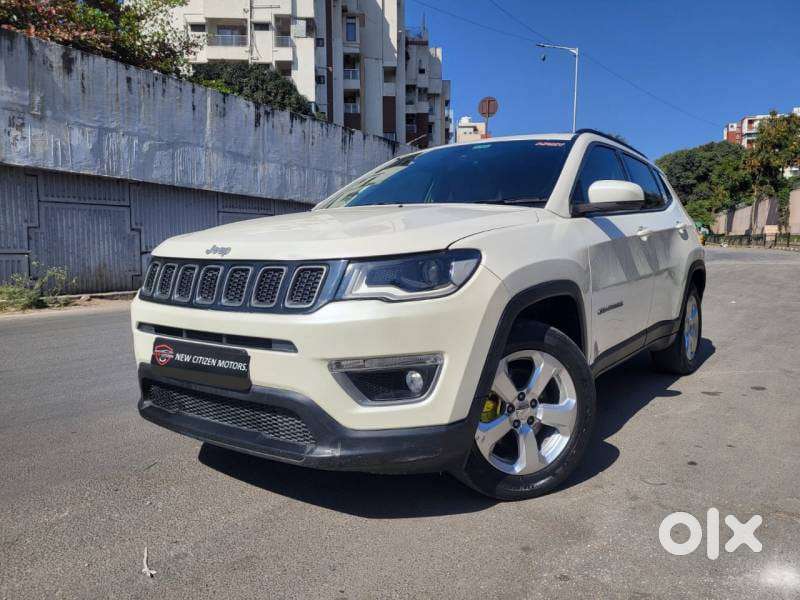 Jeep Compass 1.4 Limited, 2017, Petrol