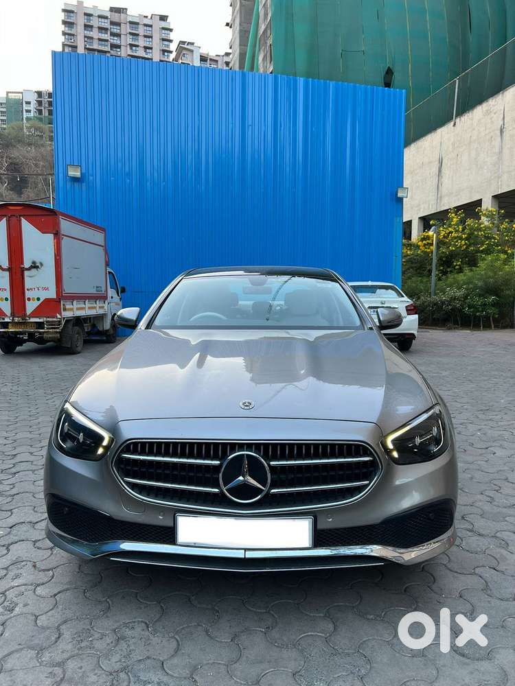 Mercedes-benz E-class Exclusive E 220 D, 2022, Diesel