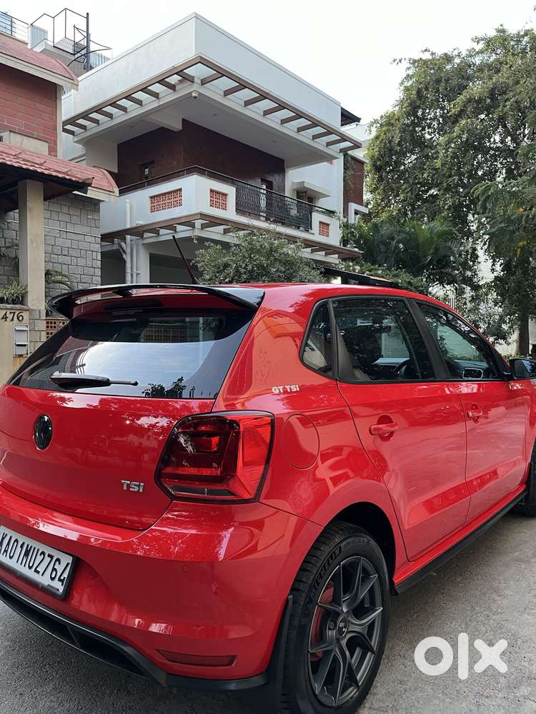 Volkswagen Polo 1.2 Gt Tsi, 2020