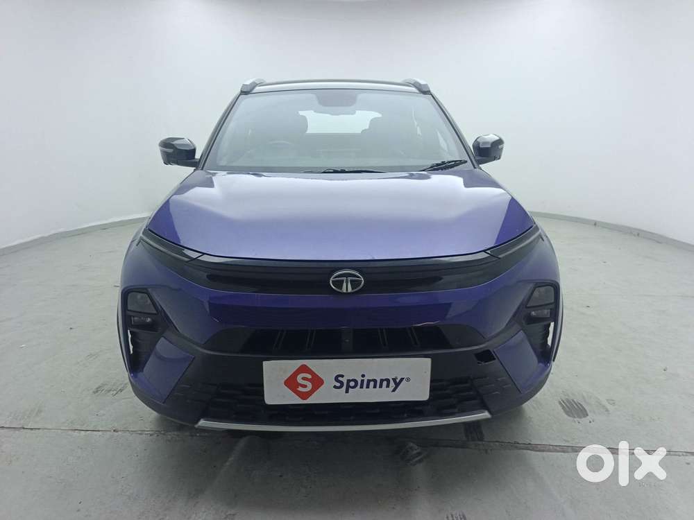 Tata Nexon Fearless Plus S Purple 1.2 Revotron Petrol 7dca Dual Tone..