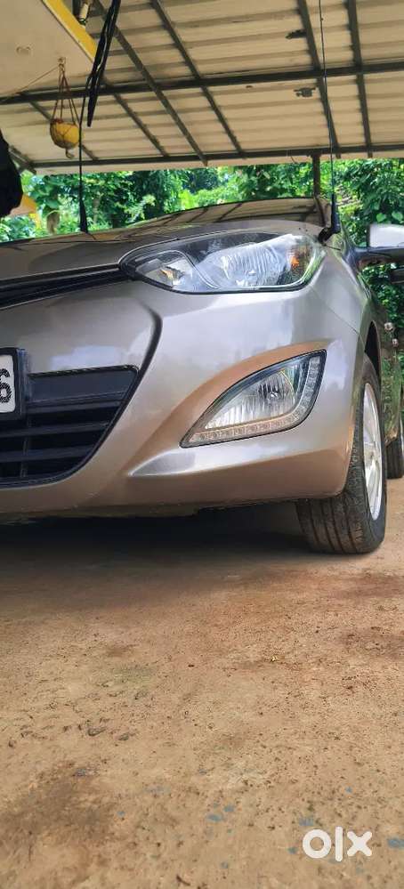 Hyundai I20 1.2 Spotz 2014