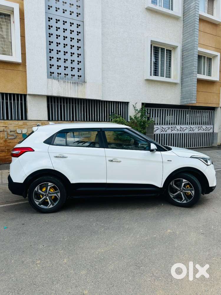 2019 Hyundai Creta 1.6 Sx(o) At Petrol