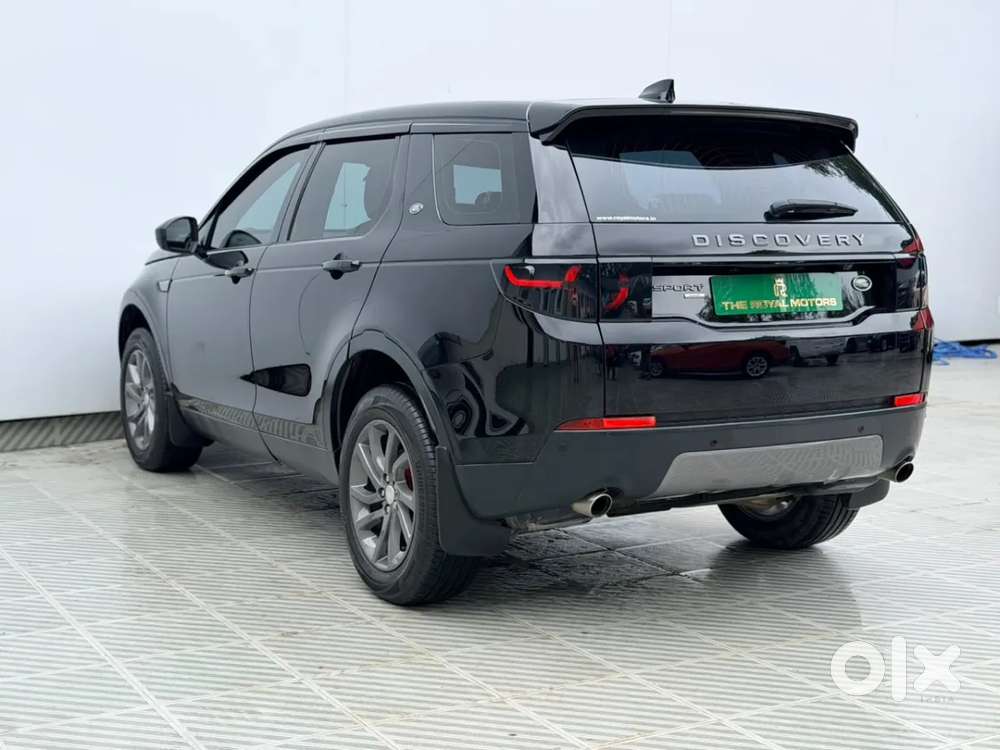 Land Rover Discovery Sport Petrol Hse 7s, 2018, Diesel
