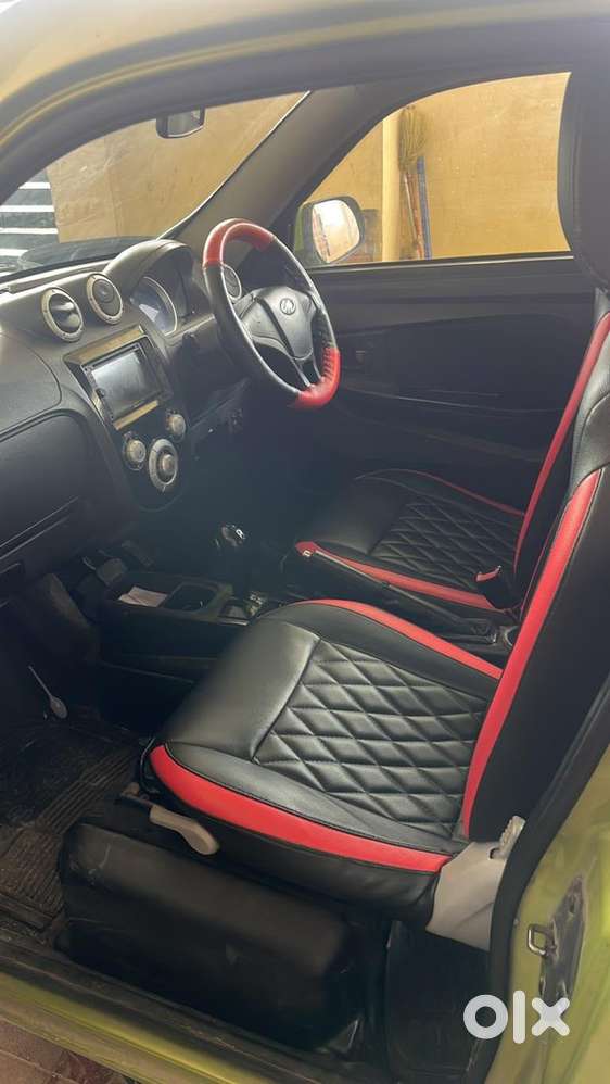 Mahindra E2o Electric, Automatic Car.