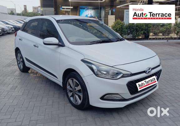 Hyundai Elite I20 Asta 1.2, 2015, Petrol
