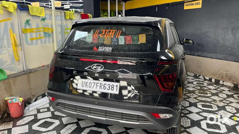 Hyundai Creta 1.5 Diesel 2024