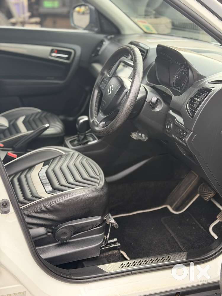 Maruti Suzuki Brezza Zdi Plus, 2019, Diesel