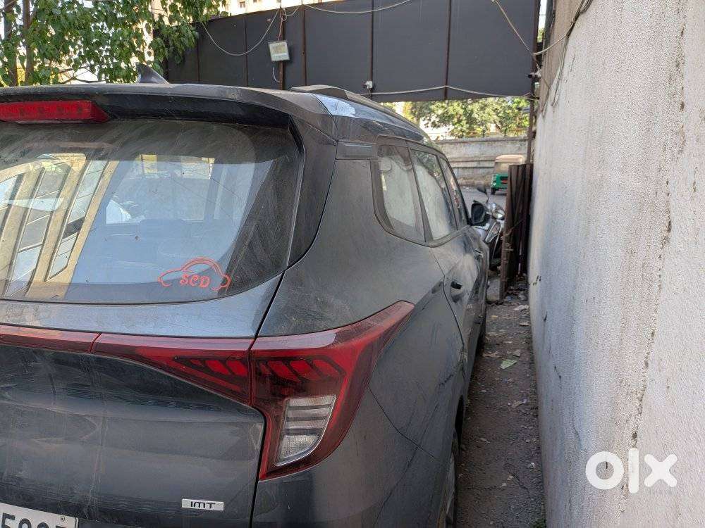 Kia Carens 1.5 Prestige Plus Diesel 7 Str Imt, 2024, Diesel