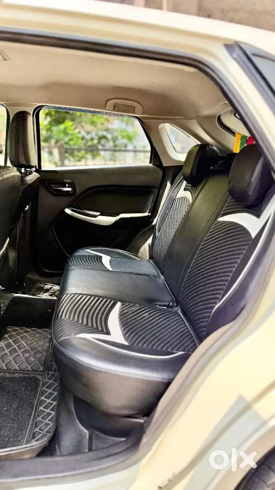Maruti Suzuki Baleno 2017 Petrol 70000 Km Driven