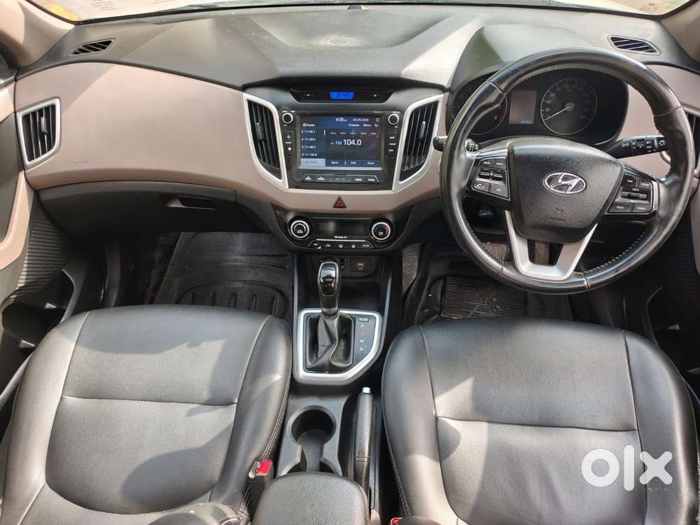 Hyundai Creta 1.6 Sx Plus Auto, 2018, Petrol