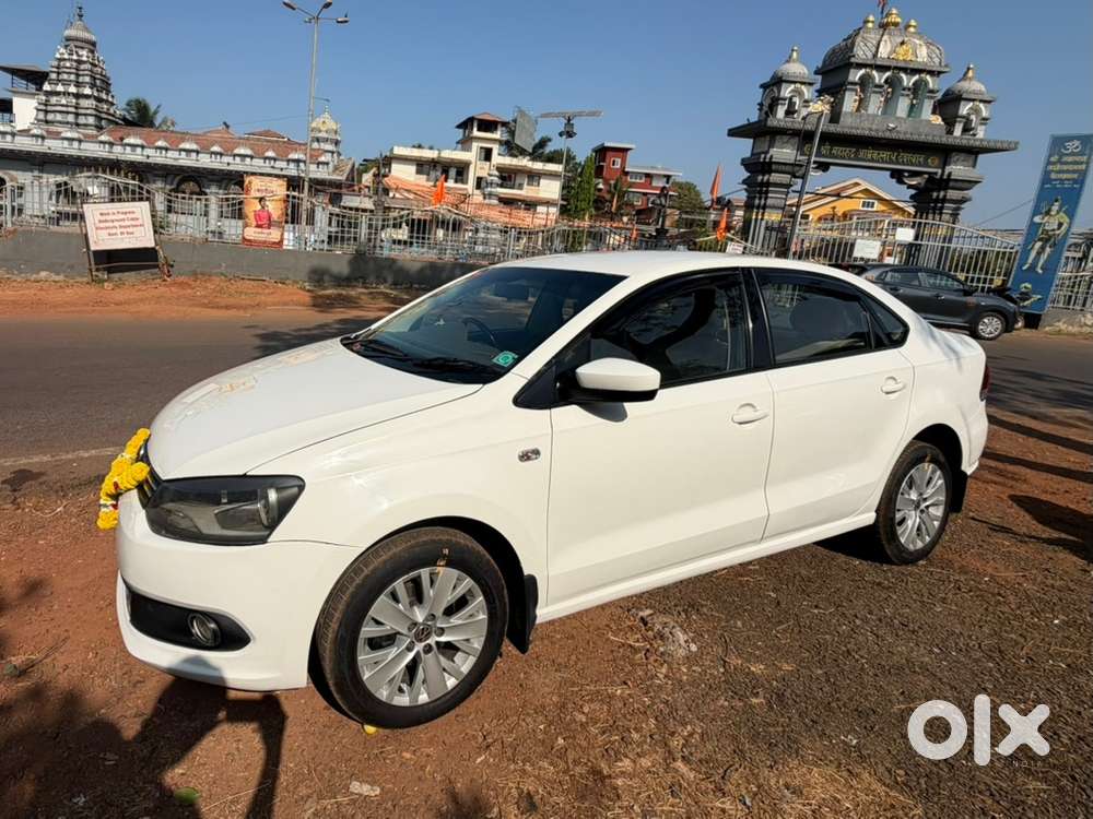 Volkswagen Vento 2015 Year