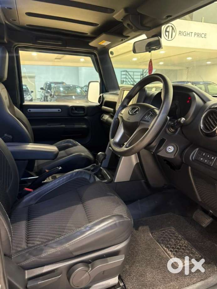 Mahindra Thar Lx D At 4wd Ht, 2022, Diesel