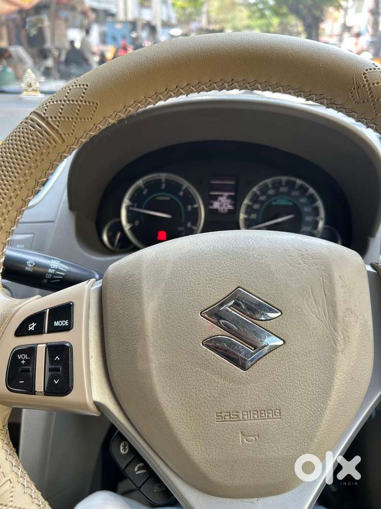 Maruti Suzuki Ertiga Vdi, 2017, Diesel