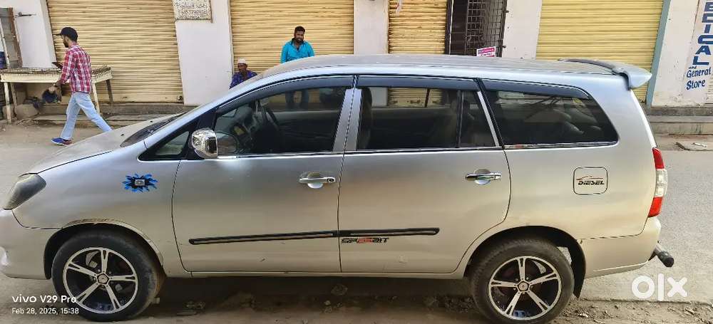Toyota Innova 2005 Diesel