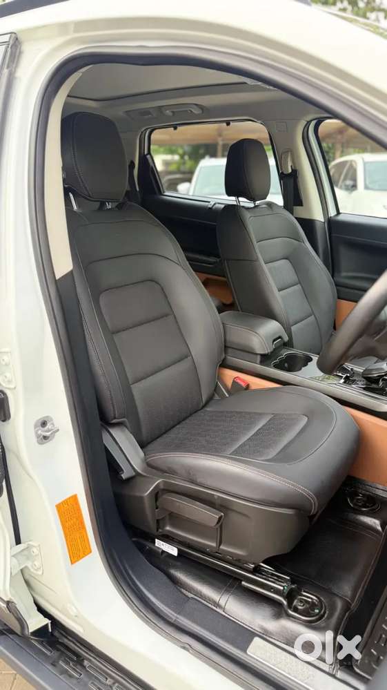 Tata Harrier, 2025, Diesel