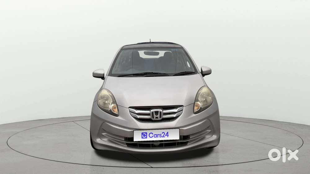 Honda Amaze 2013-2016 S I-vtech, 2015, Petrol