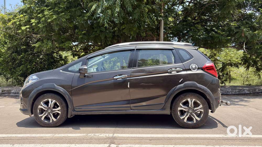 Honda Wr-v 1.5 Vx I-dtec, 2018, Diesel