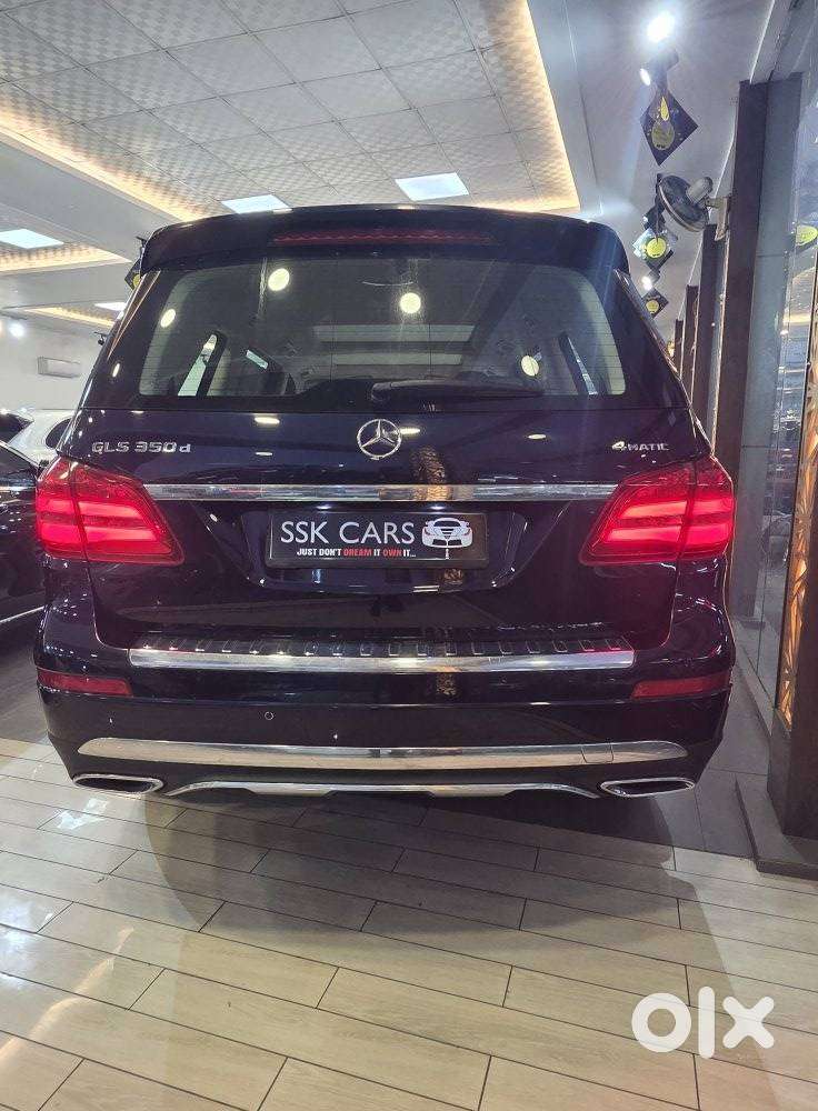 Mercedes-benz Gls 350d Grand Edition, 2019, Diesel