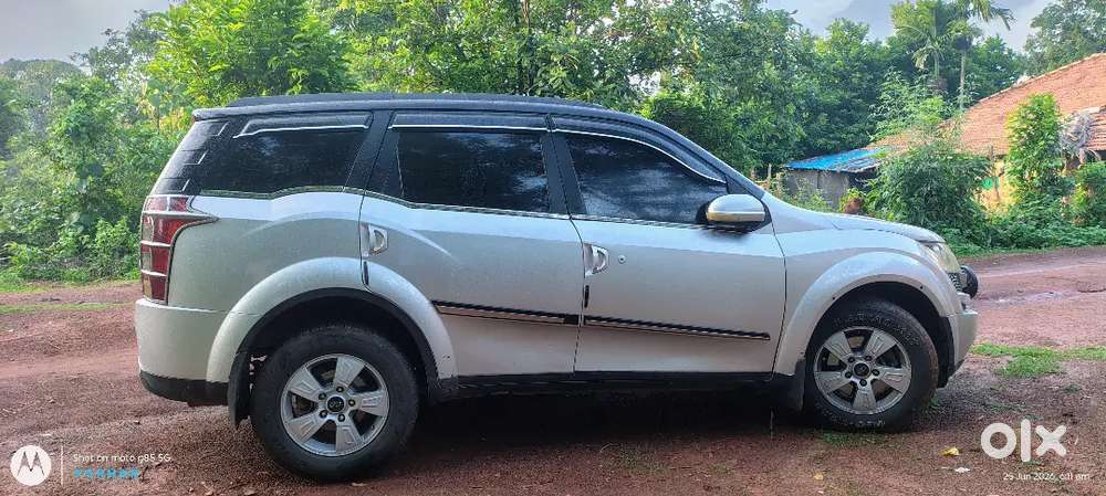 Mahindra Xuv500 Diesel Manual 2012 Variant