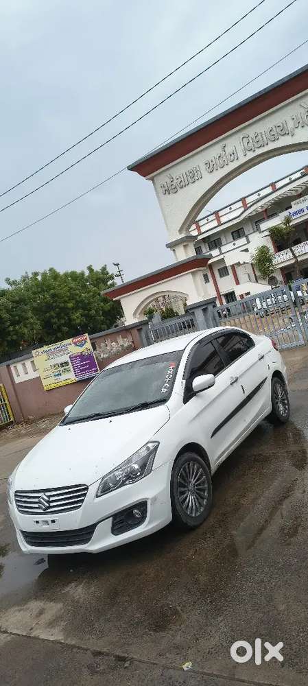 Maruti Suzuki Ciaz 2018