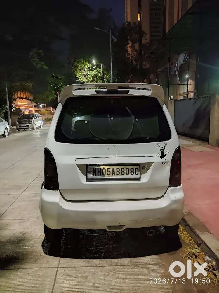 Maruti Suzuki Wagon R 2008 Car