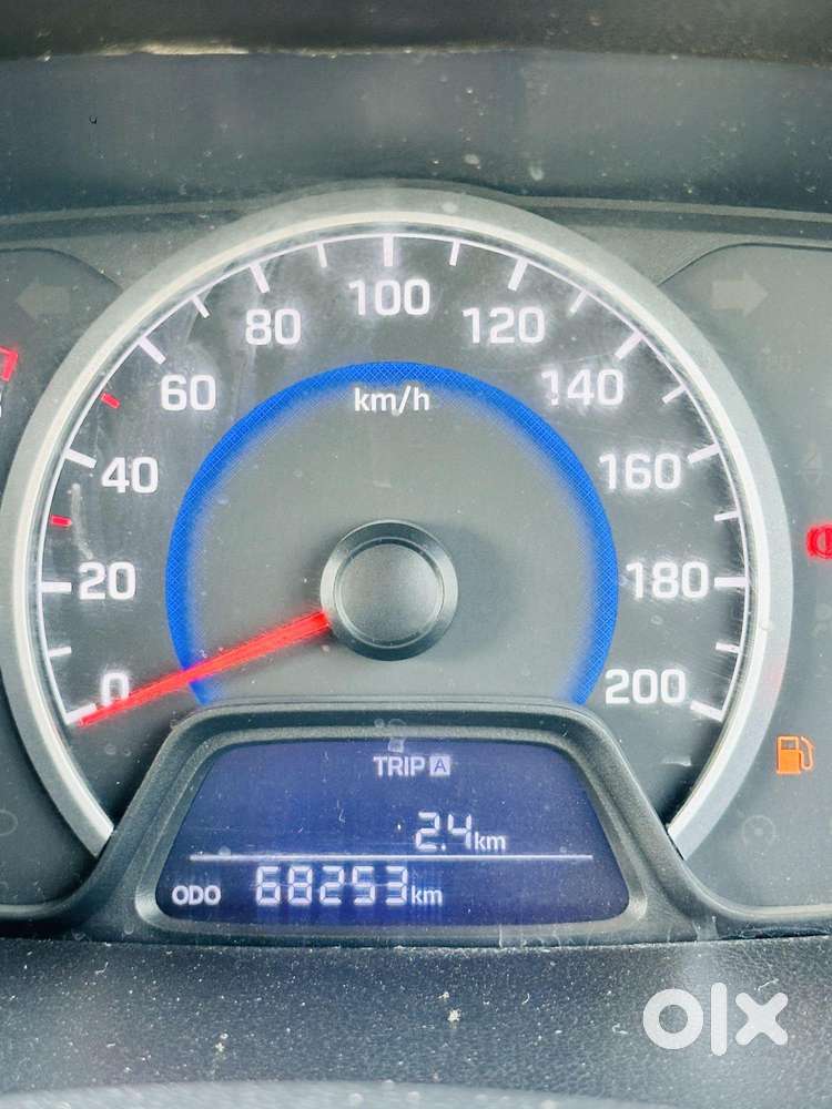 Hyundai Grand I10 Sportz O 1.2, 2018, Cng & Hybrids